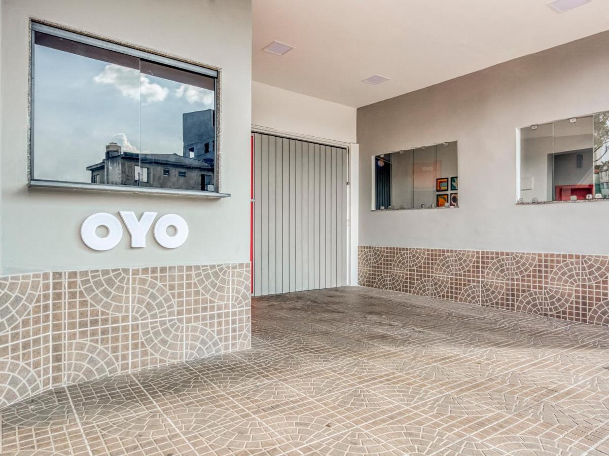 Oyo Estrela Dalva, Sao Paulo Hotel Ngoại thất bức ảnh