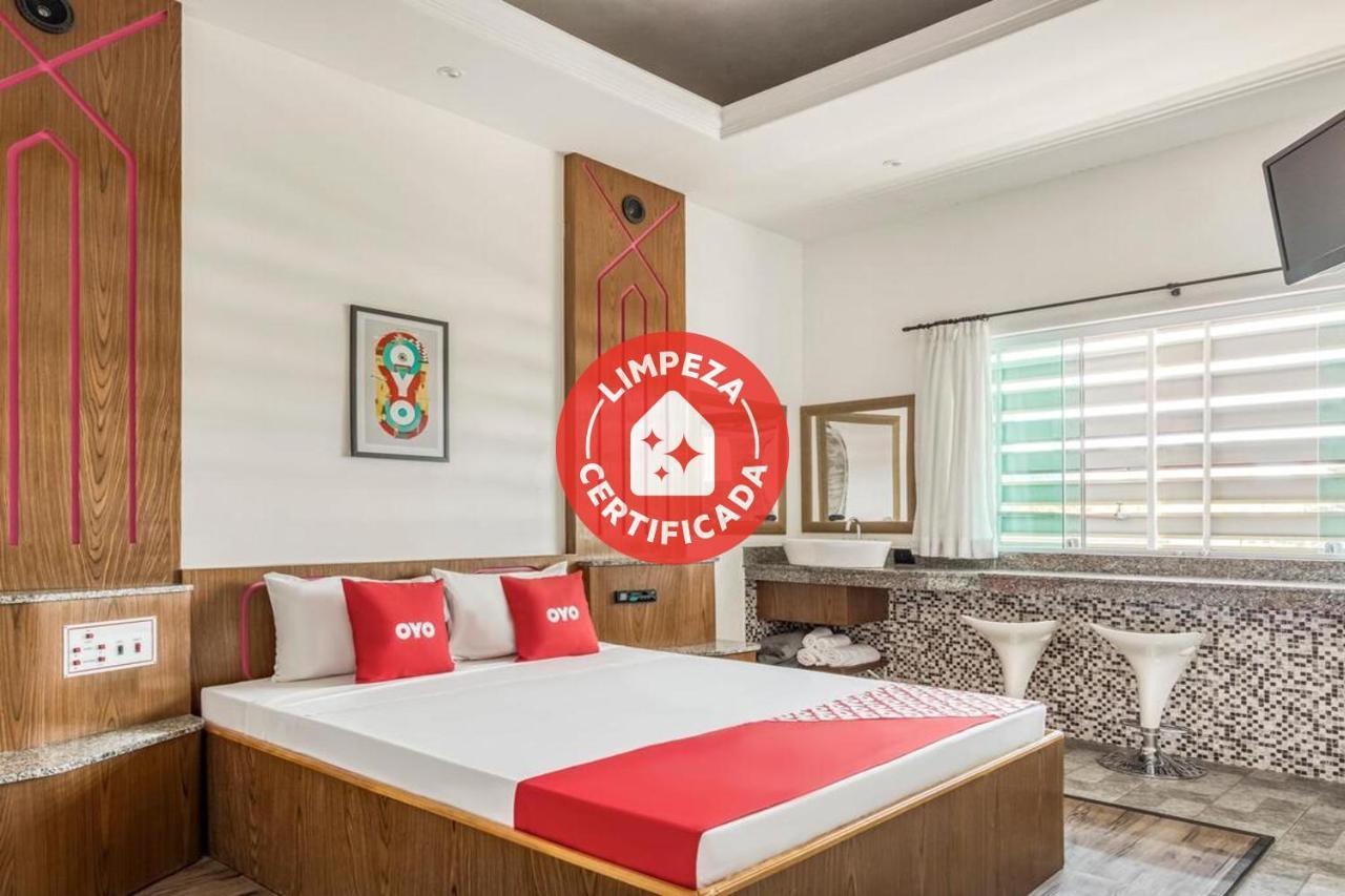 Oyo Estrela Dalva, Sao Paulo Hotel Ngoại thất bức ảnh