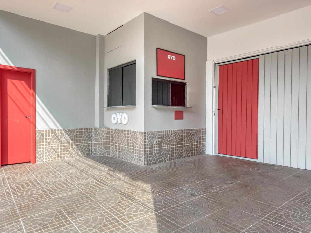 Oyo Estrela Dalva, Sao Paulo Hotel Ngoại thất bức ảnh