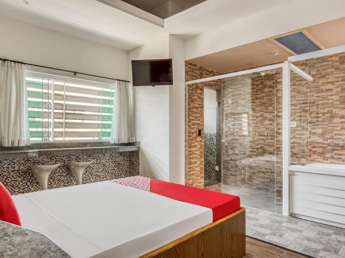 Oyo Estrela Dalva, Sao Paulo Hotel Ngoại thất bức ảnh