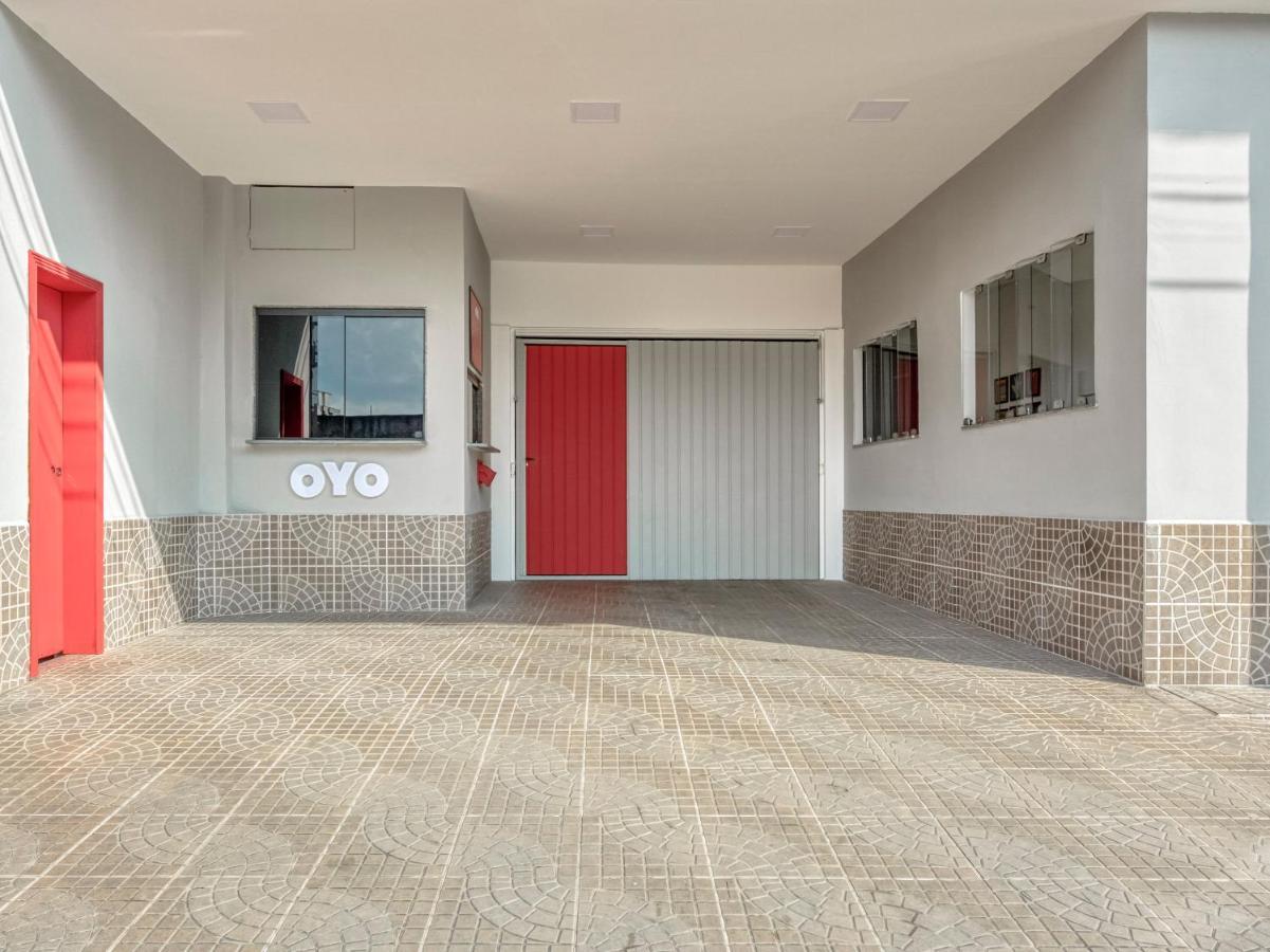 Oyo Estrela Dalva, Sao Paulo Hotel Ngoại thất bức ảnh